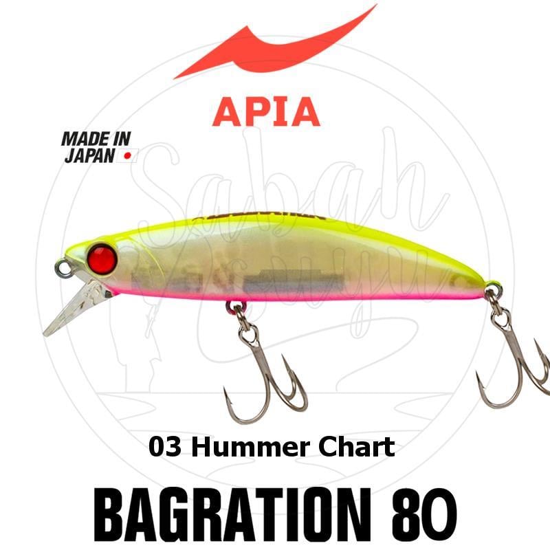 Apia Bagration 80 13gr No: 03