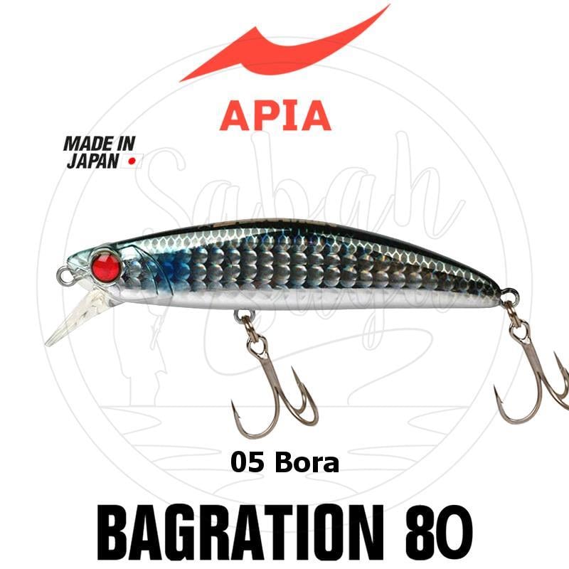 Apia Bagration 80 13gr No: 05