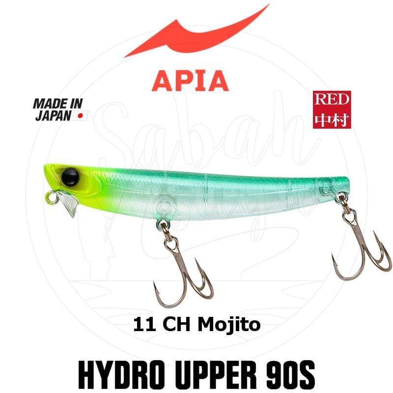 Apia Hydro Upper 90S 16gr Sahte Balık #11 CH Mojito