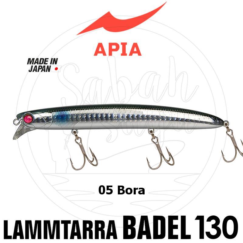Apia Lammtarra Badel 13cm 20gr No: 05