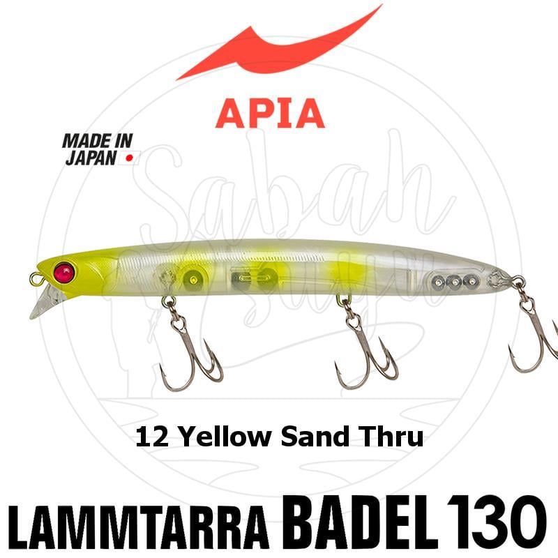 Apia Lammtarra Badel 13cm 20gr No: 11