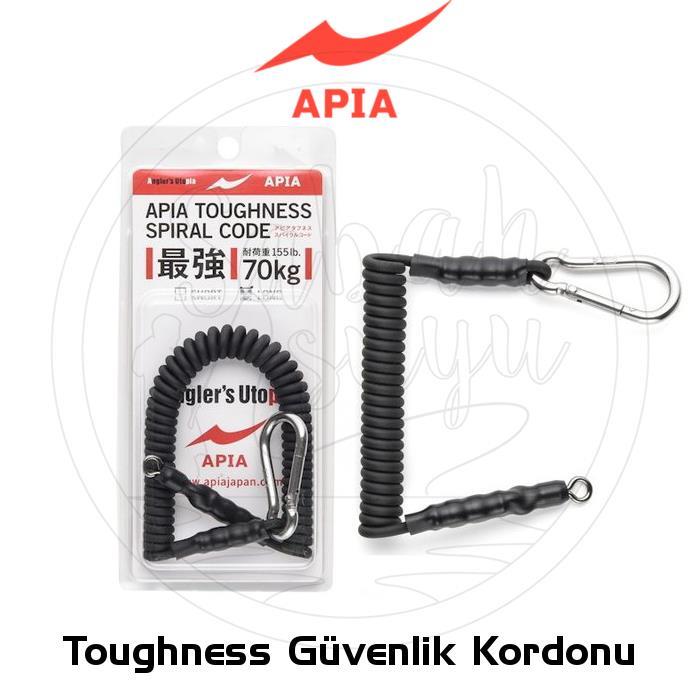 Apia Toughness Güvenlik Kordonu L Boy 70kg