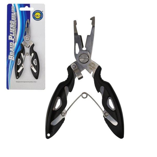 Bakau BBP180 Halka Açıcı / Kesici Pense 13cm