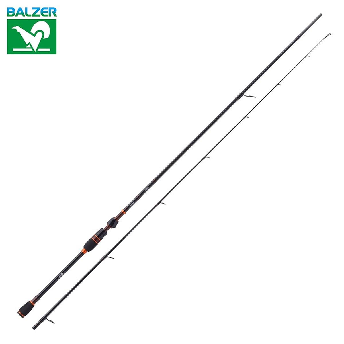 Balzer MK IM12 Perch 2.55mt 6-19gr Spin Kamış