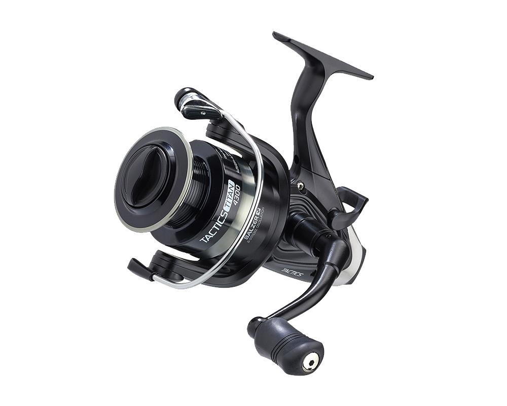 Balzer Tactics Titan 4500 3+1BB Spin Olta Makinesi