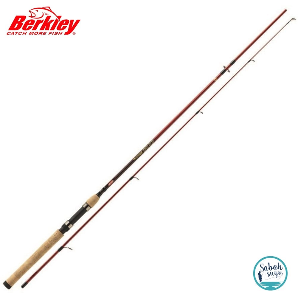 Berkley Cherrywood Hd (2P) Spin Kamışı