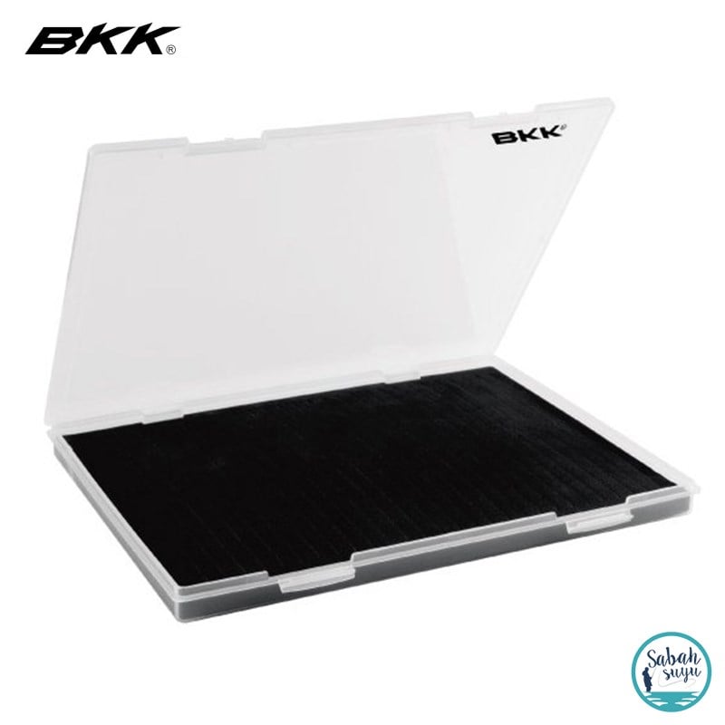 BKK OCD-Box A1 Süngerli Jighead Kutusu 30X23cm