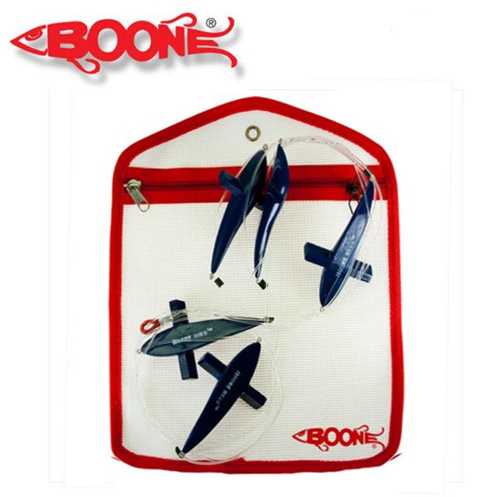 Boone 5'li Cezbedici Kuş Seti (Teaser Bird Daisy Chain) 14cm Mavi