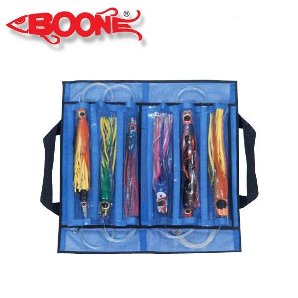 Boone 6 Cepli Suni Yem Çantası