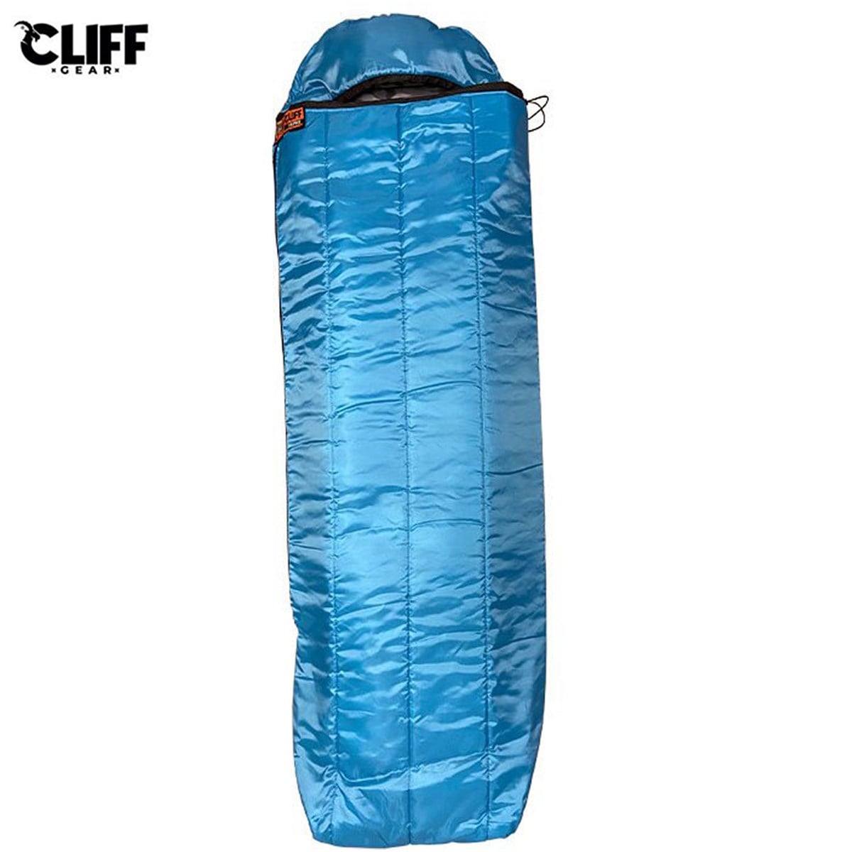 Cliff Gear Alpsee 3° Uyku Tulumu Mavi