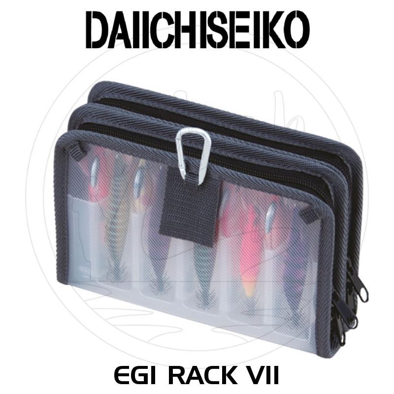 Daiichiseiko Egi Rack VII Sahte Balık Çantası