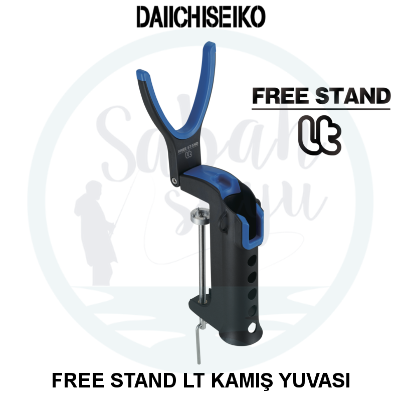 Daiichiseiko Free Stand LT Mengeneli Kamış Yuvası