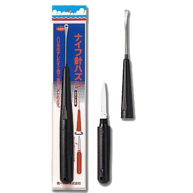Daiichiseiko İğne Çıkarma Aparatı + Bıçak
