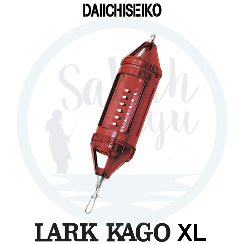 Daiichiseiko Lark Kago Mazmoz / Yemleme Kafesi XL