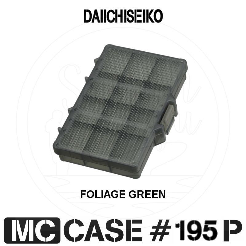 Daiichiseiko MC 195P Silikon Sahte Kutusu Foliage Green