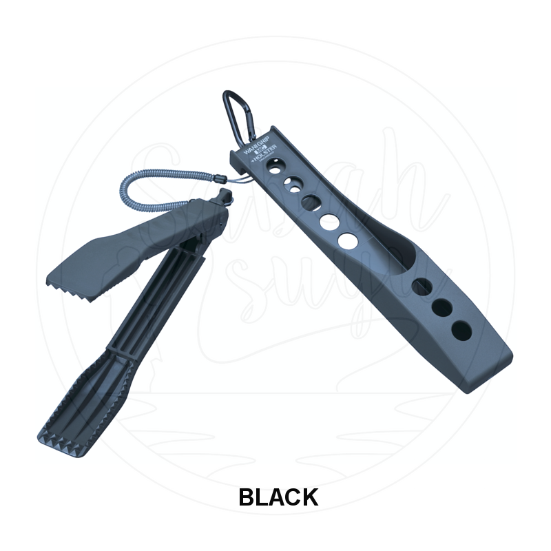 Daiichiseiko Wani Grip Mini MC Balık Maşası 21 cm + Taşıma Kılıfı Black