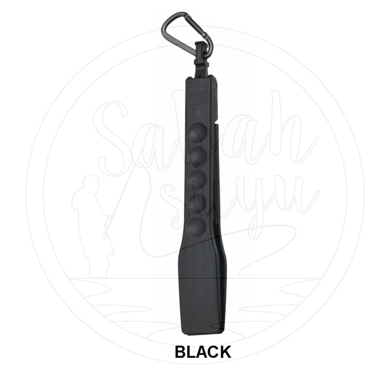 Daiichiseiko Wani Grip Mini MC Balık Maşası 21 cm Black