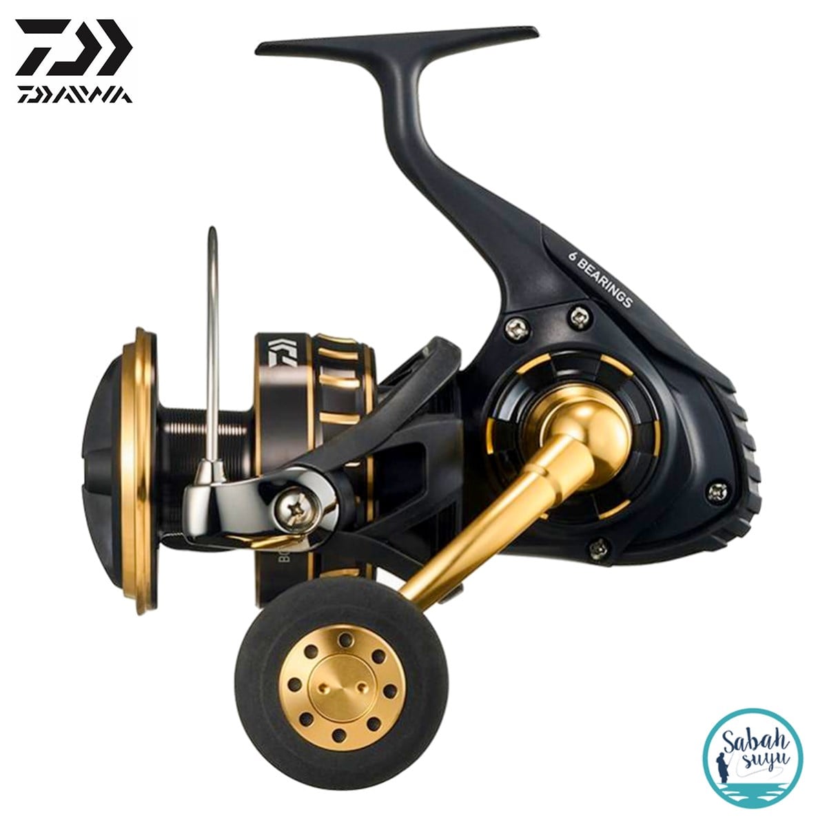 Daiwa BG SW 23 8000P Olta Makinesi