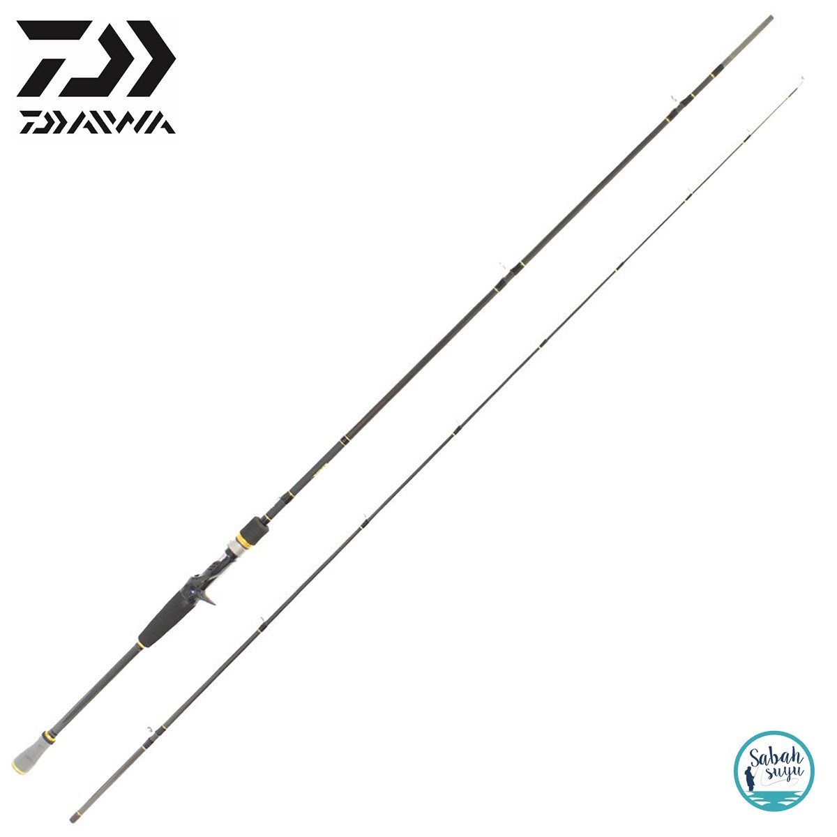 Daiwa Exceler 2.40mt 7-28gr (2P) Baitcasting Tetikli Spin Kamış