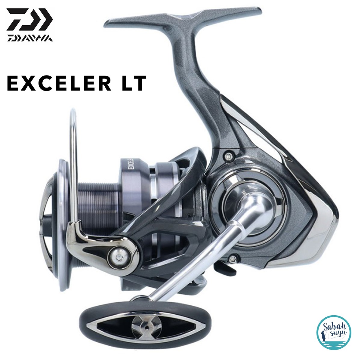 Daiwa Exceler 20 LT 3000 C Spin Olta Makinesi