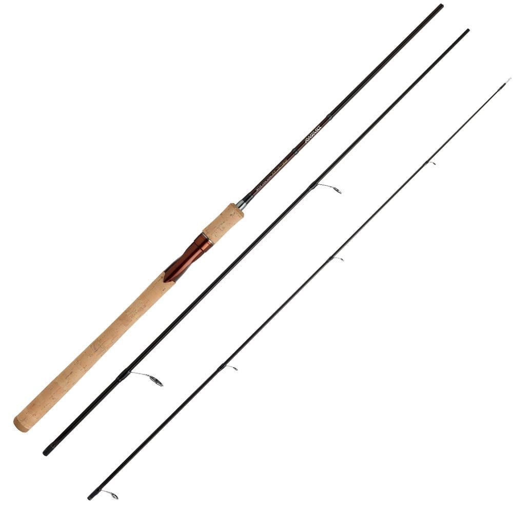 Daiwa Exceler Vairon Manie 2.50mt 5-28gr (3P) Spin Olta Kamışı