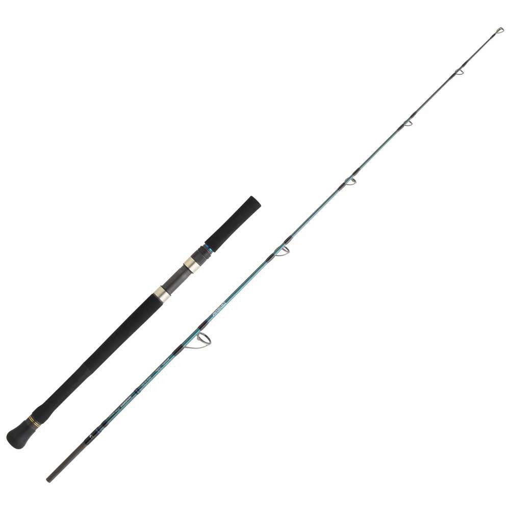 Daiwa Grandwave 1.68mt 15-50gr (S2P) Super Light Jigging Kamış