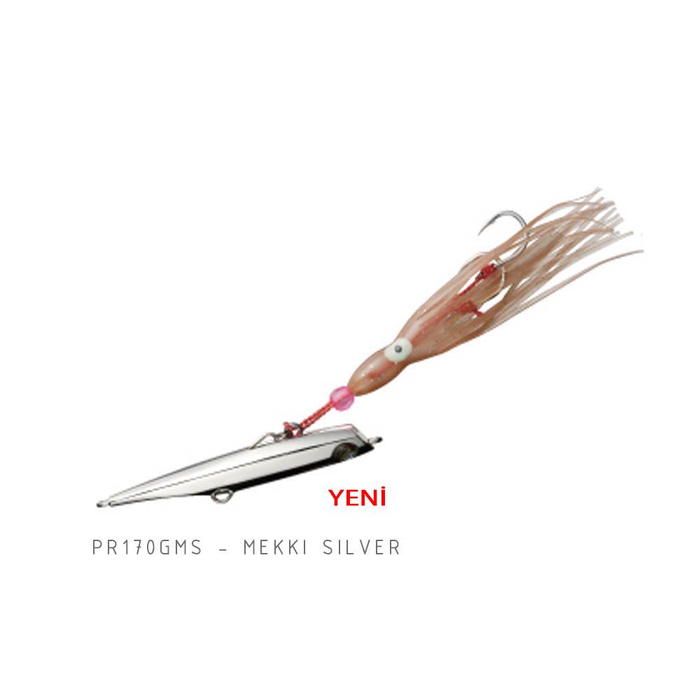 Daiwa Jig Pirates 170gr Suni Yem