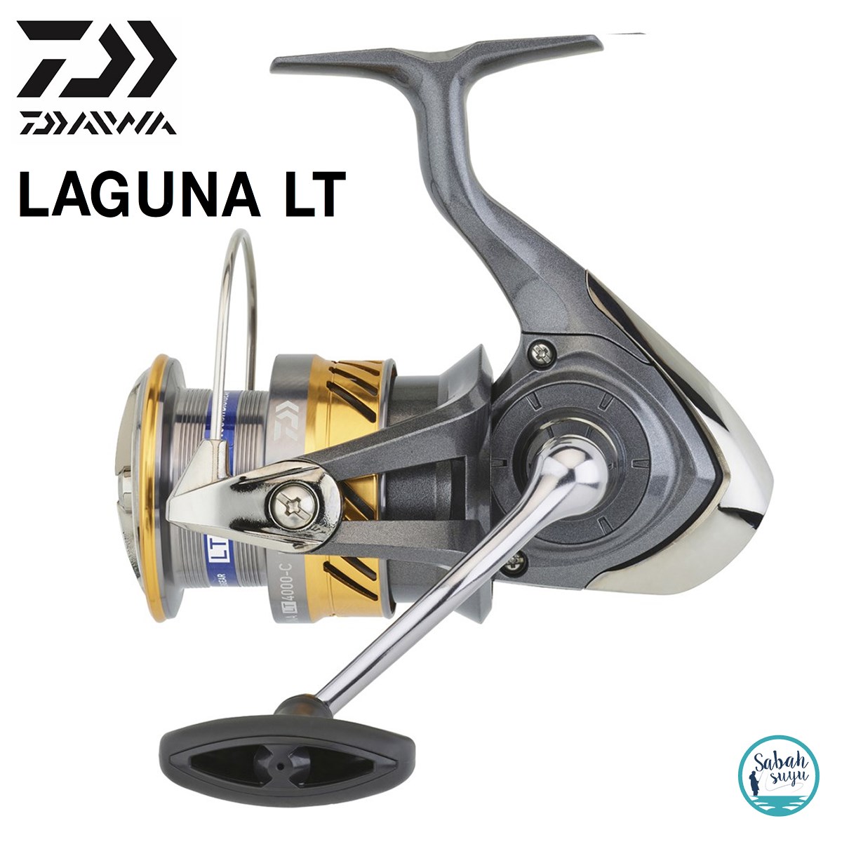 Daiwa Laguna 20 LT 4000C Spin Olta Makinesi