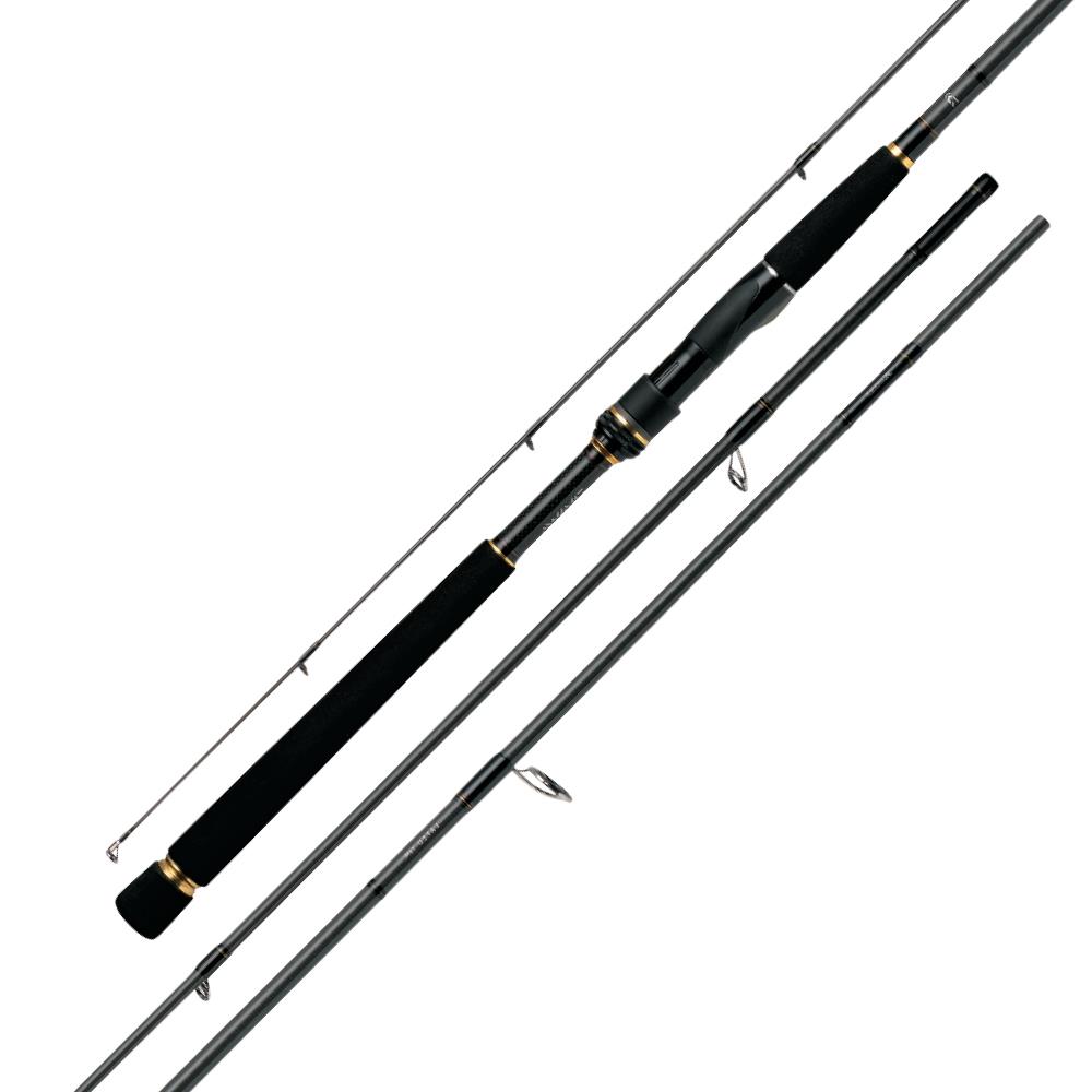 Daiwa Lateo 90M-Q 2.74mt 10-50gr (2P) Spin Olta Kamışı