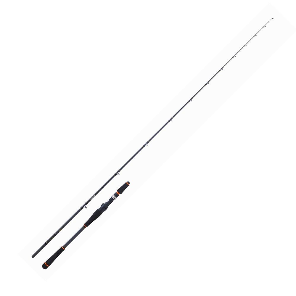 Daiwa Legalis 2.08mt 40-160gr (S2P) Tetikli Tai Rubber Kamış