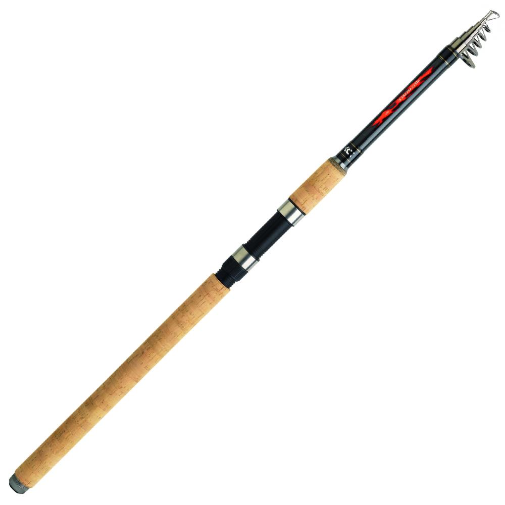 Daiwa Megaforce BF 2.40mt 30-60gr Teleskopik Spin Olta Kamışı
