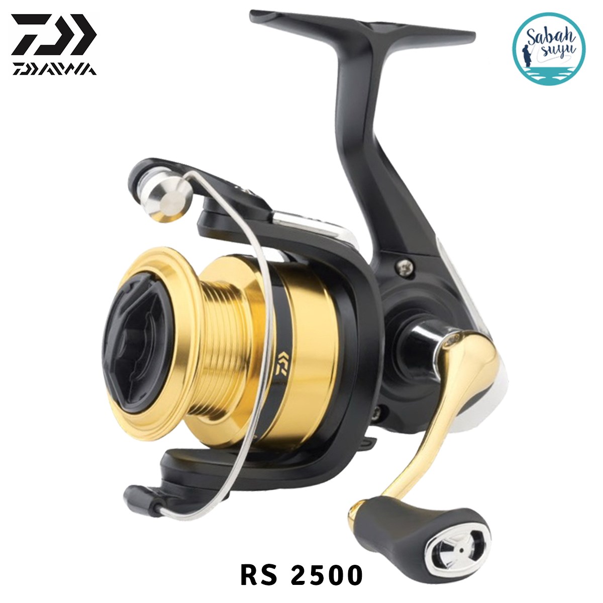 Daiwa RS 2500 Spin Olta Makinesi
