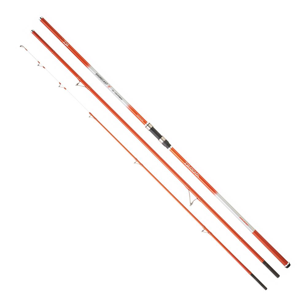 Daiwa Shorecast AF 4.20mt 100-225gr (3P) Surf Olta Kamışı