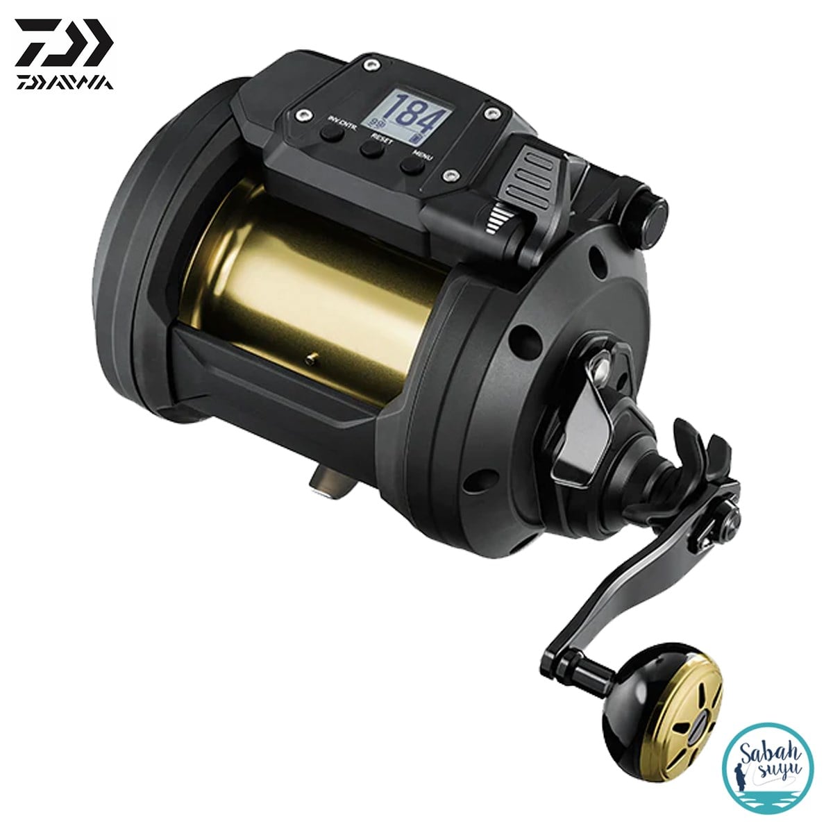 Daiwa Tanacom 2022 1200 Elektrikli Olta Makinesi