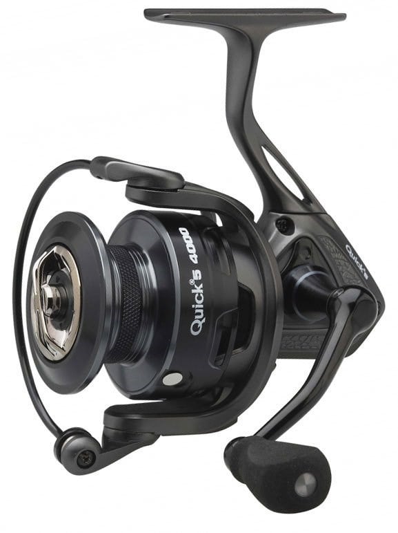 Dam Quick 5 4000 FD 7+1 BB Olta Makinesi