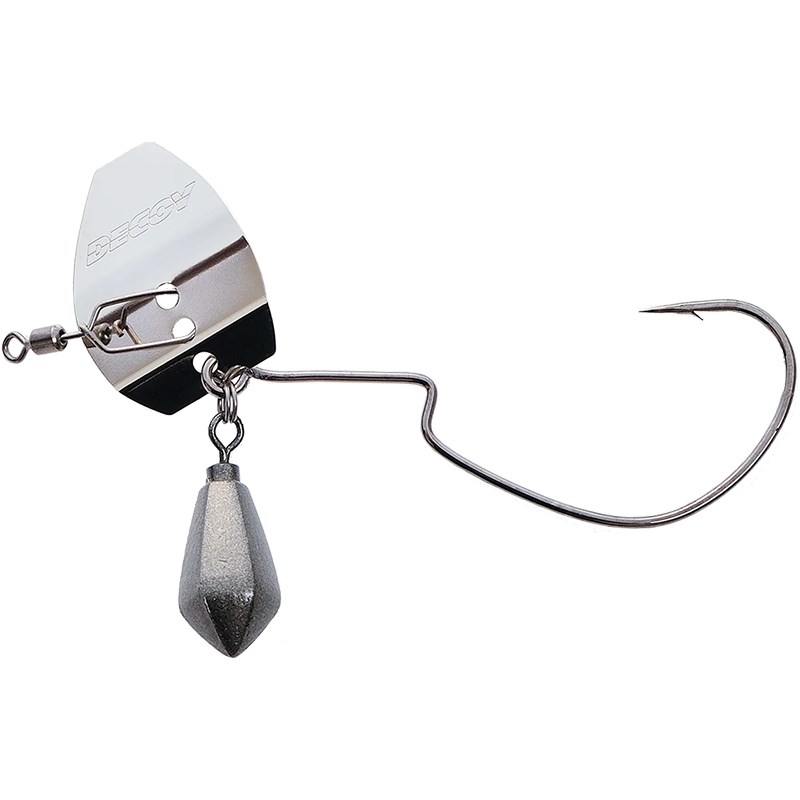 Decoy ZF-1S Zero-Dan Flash Offset Set BN 9gr #3/0 (1 Adet)