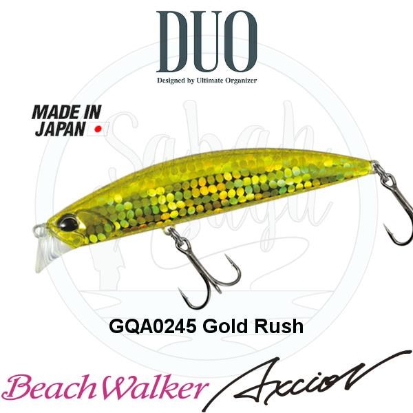 Duo Beach Walker Axcion 95S GQA0245 Gold Rush