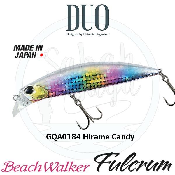 Duo Beach Walker Fulcrum 95 GQA0184 Hirame Candy
