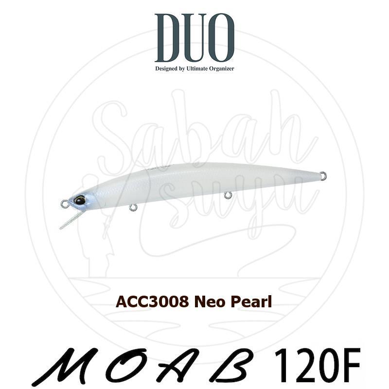 Duo Moab 120F ACC3008 Neo Pearl