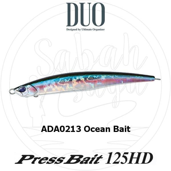 Duo Press Bait 125 HD (Heavy Duty) ADA0213 Ocean Bait