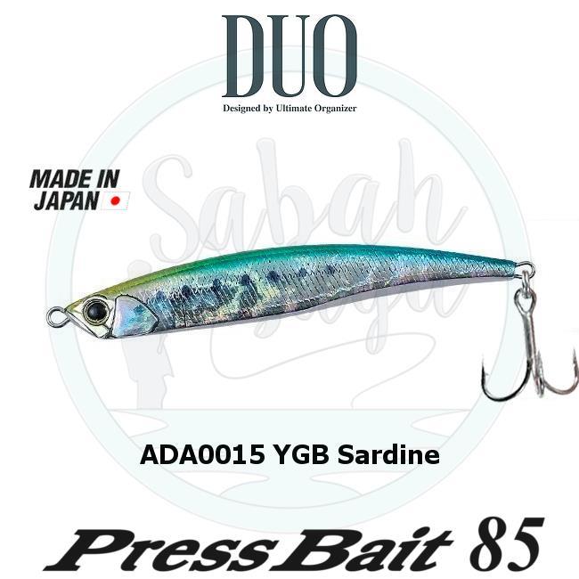 Duo Press Bait 85 ADA0015 YGB Sardine
