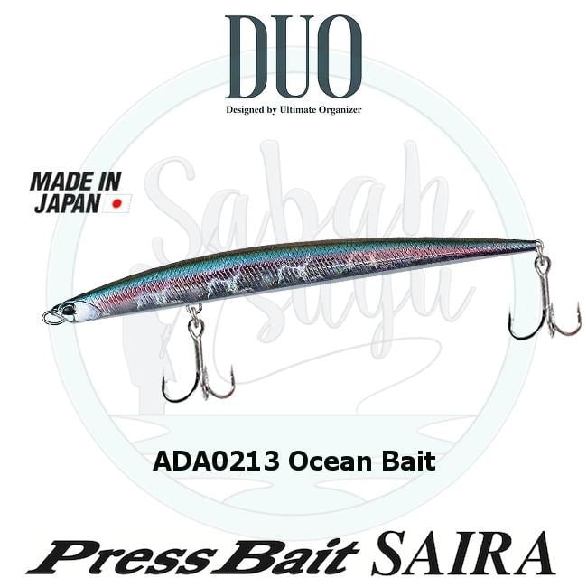 Duo Press Bait Saira 175 ADA0213 Ocean Bait