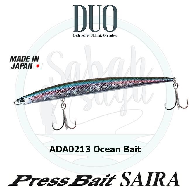 Duo Press Bait Saira 175 ADA0213 Ocean Bait