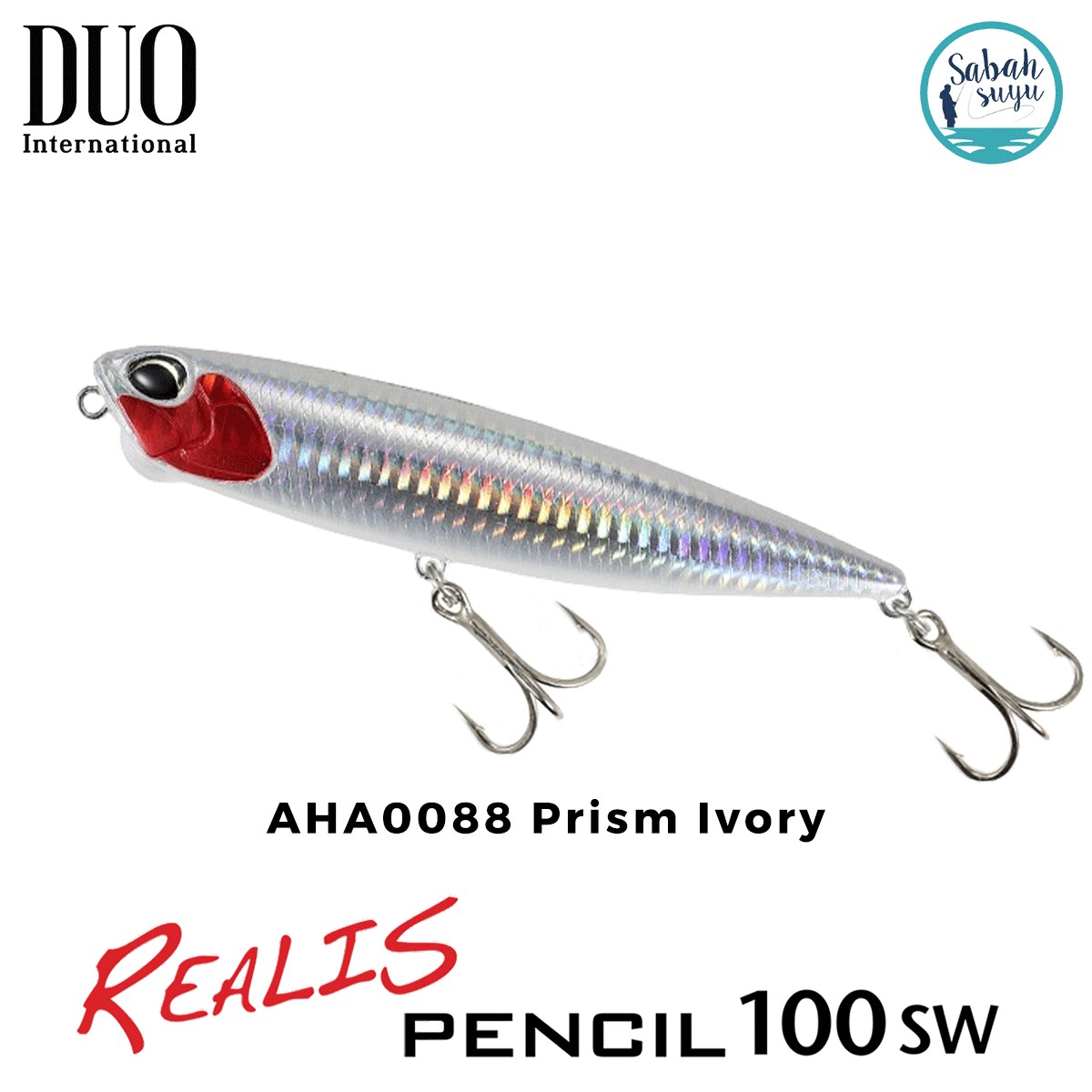 Duo Realis Pencil 100 SW AHA0088 Prism Ivory