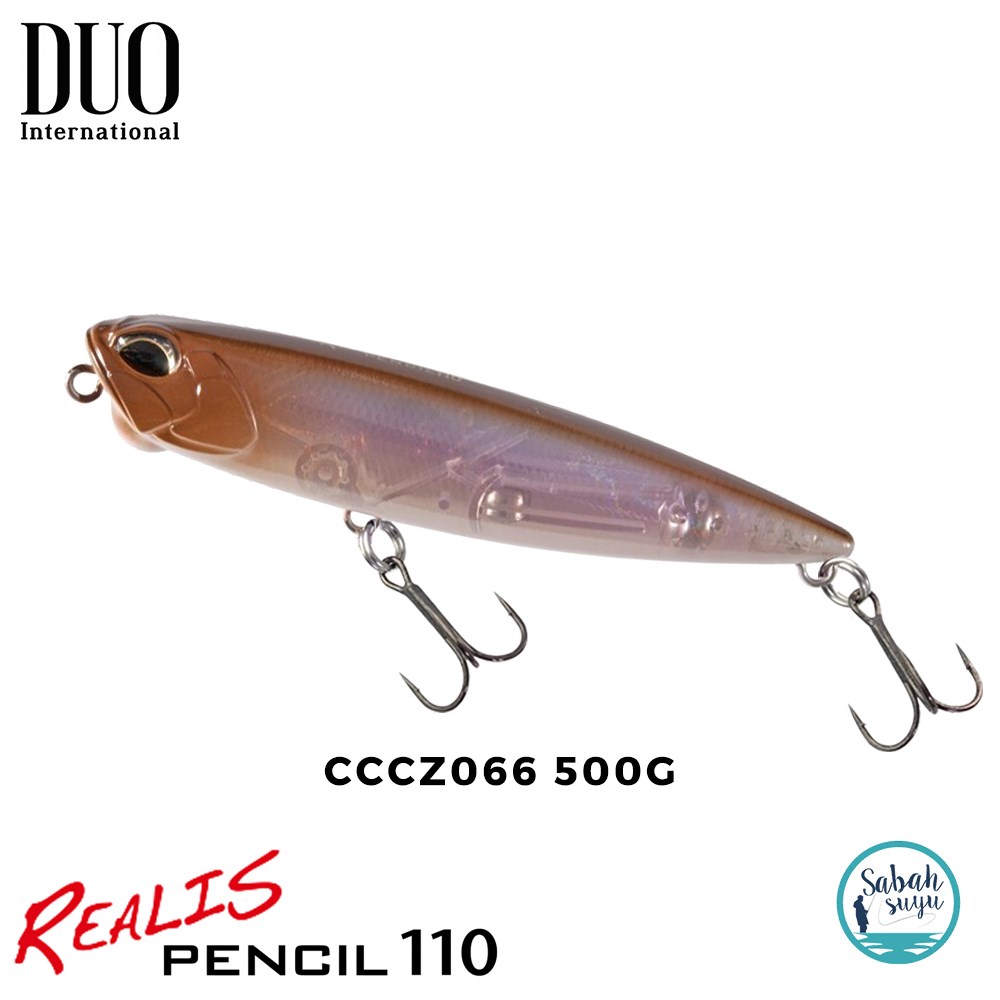 Duo Realis Pencil 110 CCCZ066 500G