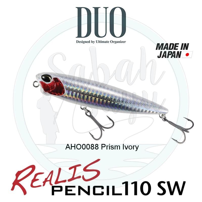 Duo Realis Pencil 110 SW AHO0088 Prism Ivory