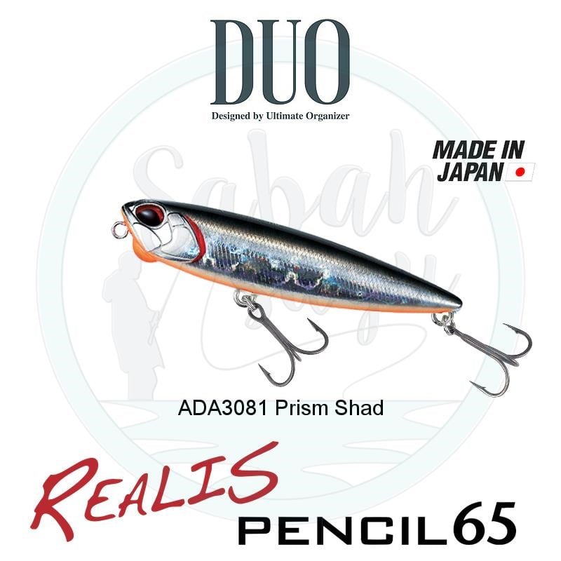 Duo Realis Pencil 65 ADA3081 Prism Shad