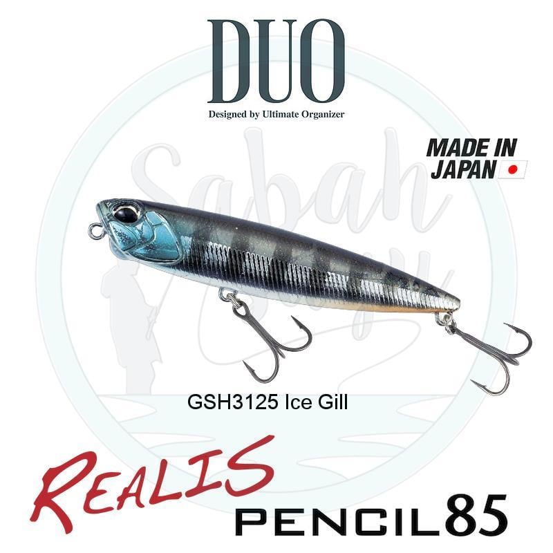 Duo Realis Pencil 85 GSH3125 Ice Gill