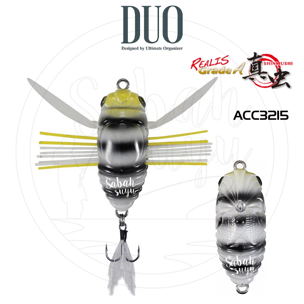 Duo Realis Shinmushi ACC3215