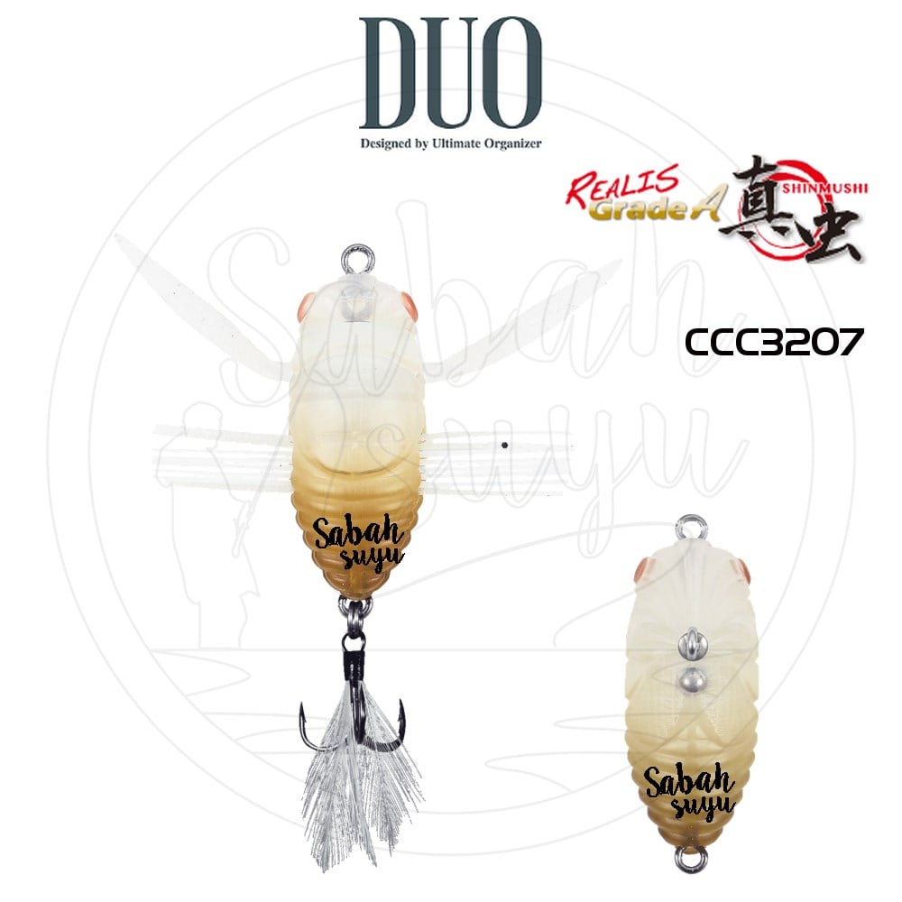 Duo Realis Shinmushi CCC3207